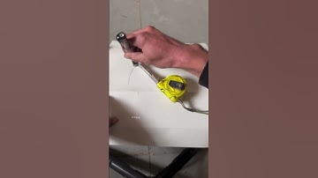 How to draw a circle with a tape measure#shorts #shortvideo #youtubeshorts