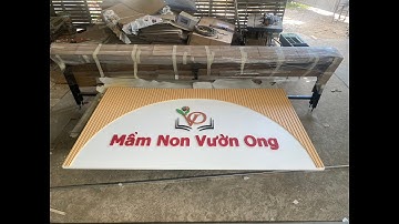 VIDEO: CẮT CHỮ AUTOCAD SKETCHUP ALPHACAM ASPIRE - MIFACO