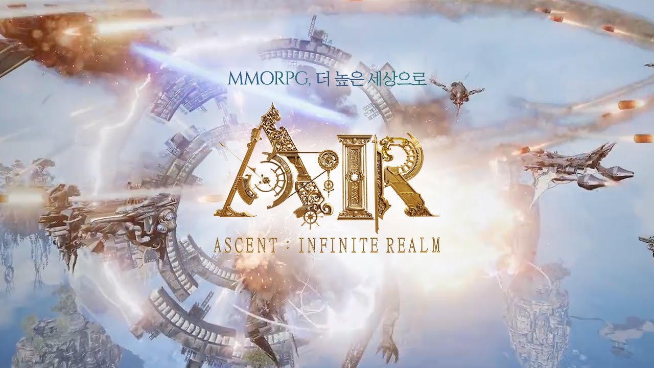 Ascent: Infinite Realm (KR) - Closed Beta 1 trailer