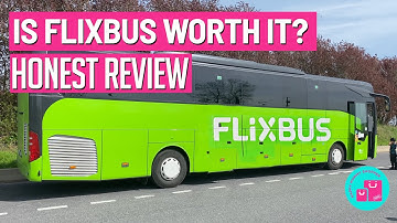 Flix Bus Review: Het goede, het slechte en het lelijke!