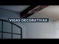 Vigas decorativas - NMC