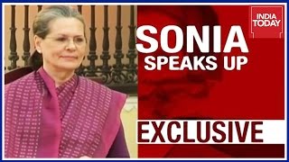 Exclusive: Sonia Gandhi Full Interview With Rajdeep Sardesai