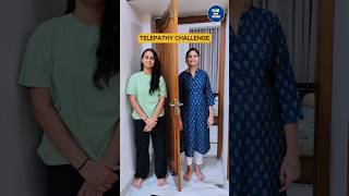 Telepathy Challenge- Mom Vs Daughter