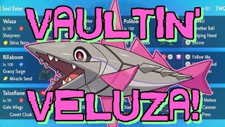 IT'S TIME TO USE A VELUZA! VGC Regulation H!