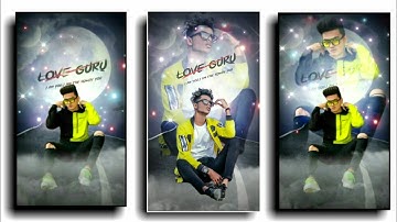 New Attitude Status Editing In Kinemaster ll Full Attitude Boy With Lyrics Status Editing ll Full HD