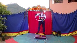 Série Pitadas De Alegria Pt 17 Circo Viva