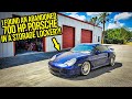 I Found An ABANDONED 700-HP Porsche Turbo In A Storage Locker (Forgotten For YEARS)