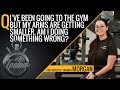 Problems Building Muscle | Ask A Trainer | LA Fitness image