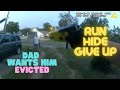 Salem IL: Why Was This Woman On A Roof? Police Chase Leads To Arrest