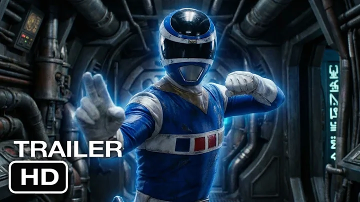 POWER RANGERS: movie  (2026) Teaser Trailer | Netflix 