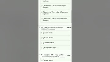 NPTEL - Ethics In Engineering || week 5 assignment ||