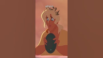 "Did you already do something bad? 🙄" Artemis x Apollo🏹🌞