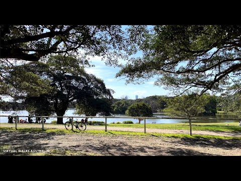 Video: Park of the Centennial of Australia (Centennial Park) description and photos - Australia: Sydney