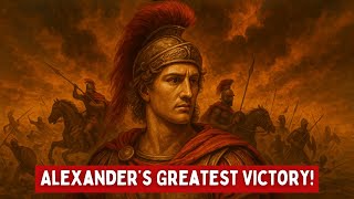 When 47,000 Macedonians Faced 200,000 Persians | Battle of Gaugamela
