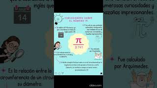 Feliz dia de las matematicas, dia pi, 3.14
