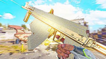 *FASTEST KILLING* UGR in Cold War! (Best UGR Class Setup)