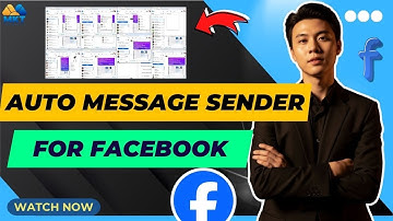 Bulk Messenger Auto Send Messages | Auto Message Sender For Facebook