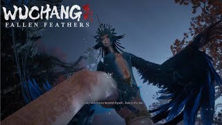 Bo Sorcerer Boss Execute Kill Move | WUCHANG: Fallen Feathers