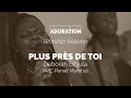 Pure adoration  plus pres de toi ac peniel mambu  deborah bitijula