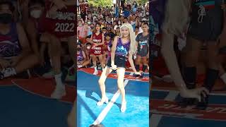 PUTIK ANG GAGANDANG BAKLA MUSE|YUNG BASKET BALL OPENING NAGING MISS GAY TIKTOK MALALA