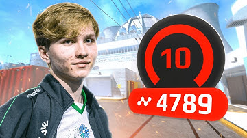 M0NESY AWP IS NOT FAIR ON FACEIT! m0NESY POV with Utility Guide & Voice Comms (Nuke)