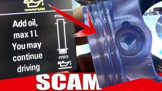 The biggest SCAM from AUDI!