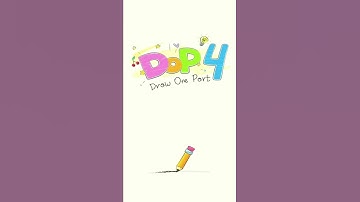 DOP 4: Draw One Part - Gameplay Walkthrough Android - Level 91 #shorts #DOP4 #Gameplay