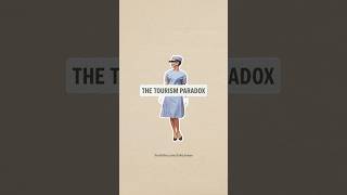 The Tourism Paradox - check out the full video live now on my channel