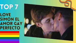 299.LOVE SIMON _ (La Historia DE AMOR GAY PERFECTA) #lgbt