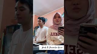 Back To December - Taylor Swift Cover with Alldo