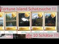 Fortune-Schatzsuche! Alle 10 Schätze finden!!! - Forza Horizon 4 - Fortune Island