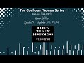 Divorce: A New Beginning 💔➡️✨ | Finding Strength & Self-Love After Separation | The Confident Woman