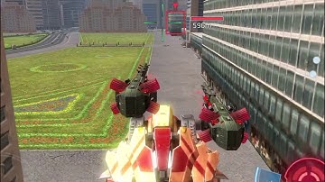 #flyingwarrobotschallenge