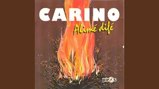 Video thumbnail of "Carino - Levé vous dansé"