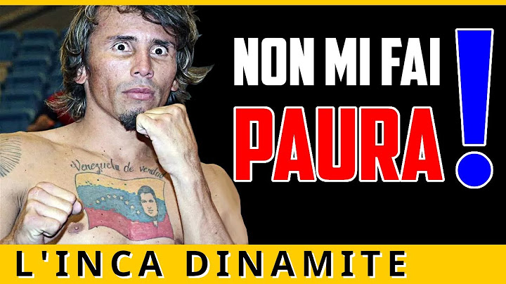 Edwin Valero: il Venezuelano Pazzo (Davvero Pazzo!)