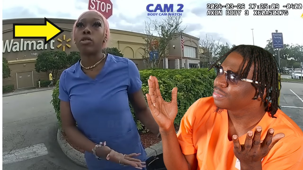 WOMAN'S Fake Robbery Call Backfires in the Worst Way Possible - YouTube