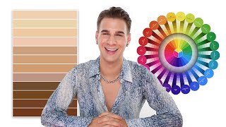 The Hair Color That Will Best Suit Your Skin Tone screenshot 1