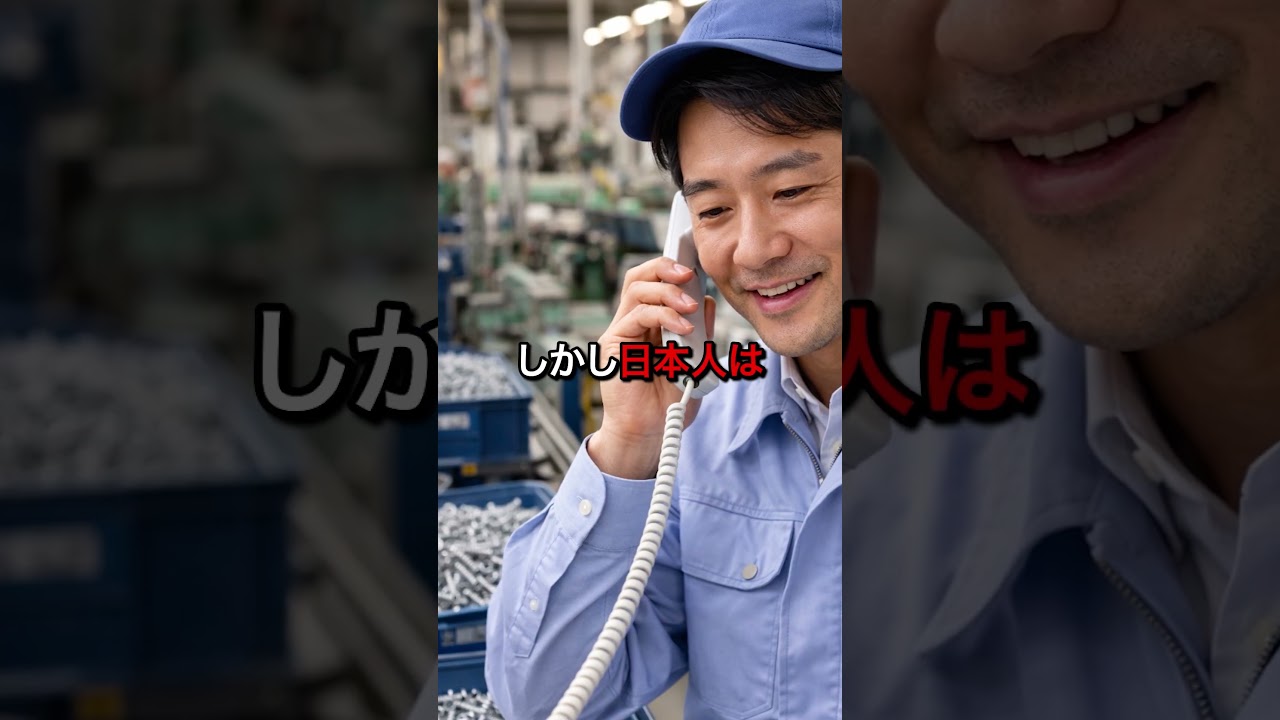 🌸日本の工場から届いた商品に不良品混入、日本人の神対応に外国人ブチギレ #shorts #海外の反応 #日本賞賛
