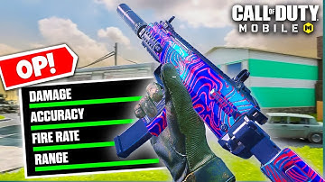 Best QXR Gunsmith/Loadout Class Setup | Fast ADS + No RECOIL High Accuracy | Season 5 Cod mobile