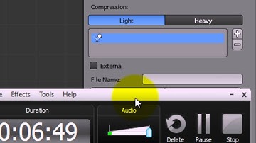 [HD] Smoke Simulation Tutorial Blender 2.57
