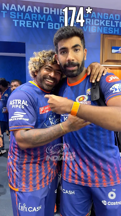 344* wickets in #TATAIPL - 𝗠𝗜 𝗟𝗘𝗚𝗘𝗡𝗗𝗦 🎯💥 | #MumbaiIndians #PlayLikeMumbai