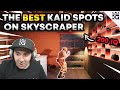 The Best Kaid Spots On Skyscraper!