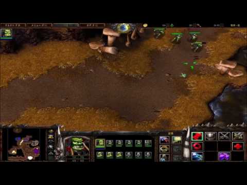 1 Warcraft3 Frozen Throne 日本語版 ストーリー実況 覚醒 ナーガの蜂起 Youtube