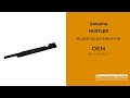 602857 BLADE F24.50" EHN-F-CW - HUSTLER Genuine OEM Part