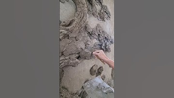 Cách đắp lá tùng cơ bản nhất