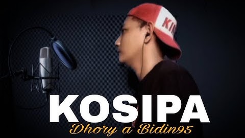 KOSIPA || YAYAN JATNIKA || COVER SKA REGGAE || BY DHORY A BIDIN95 