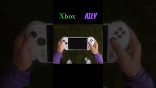 ROG Xbox Ally UNBOXING