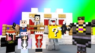 minecraft mini game do not laugh dropped bricks and ross great day w facecam
