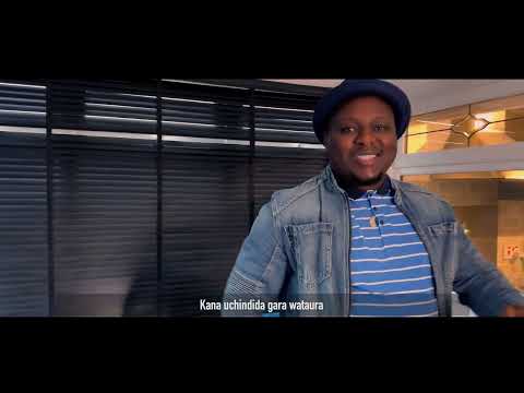 Ngonie Kambarami Kana Uchindida Visualizer