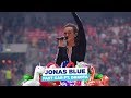 Jonas blue  fast car ft dakota live at capitals summertime ball 2018